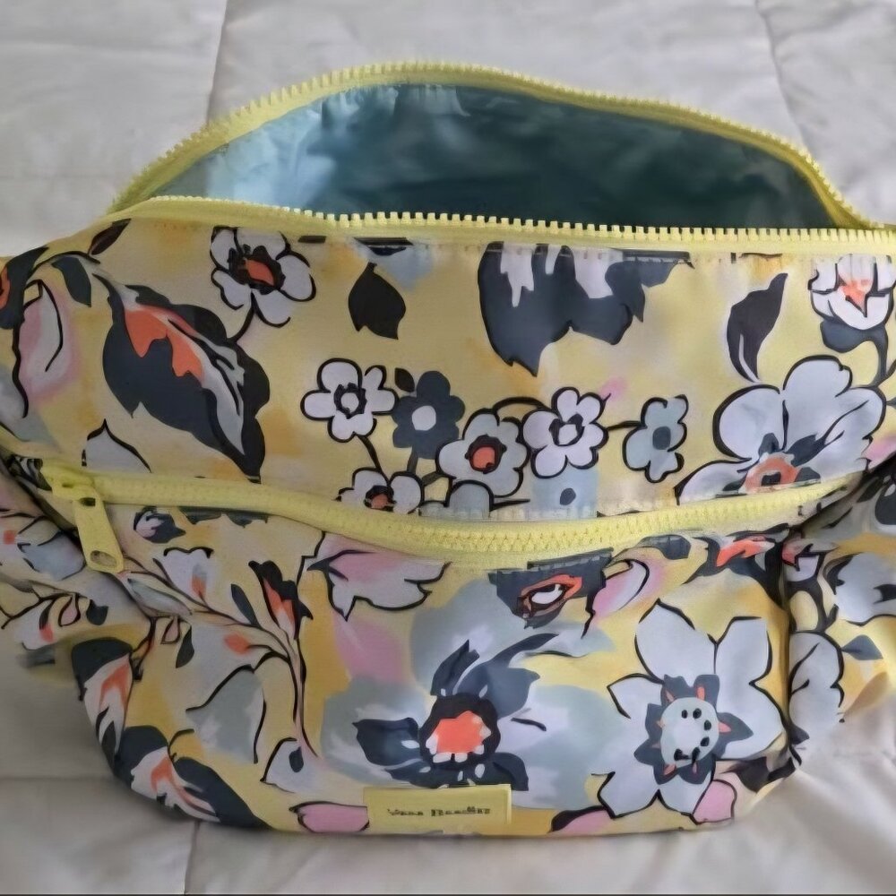 Vera Bradley Waterproof Purse and 1 Wallet